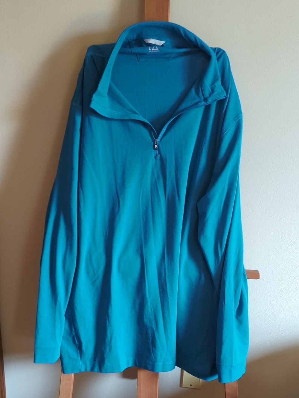 Cutter & Buck Bright Teal Performance Polo